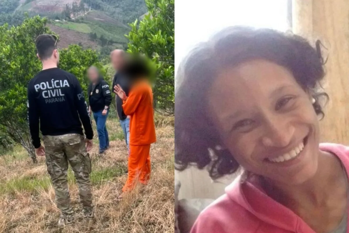 Ossada é localizada no Paraná e pode ser de mulher desaparecida desde 2018