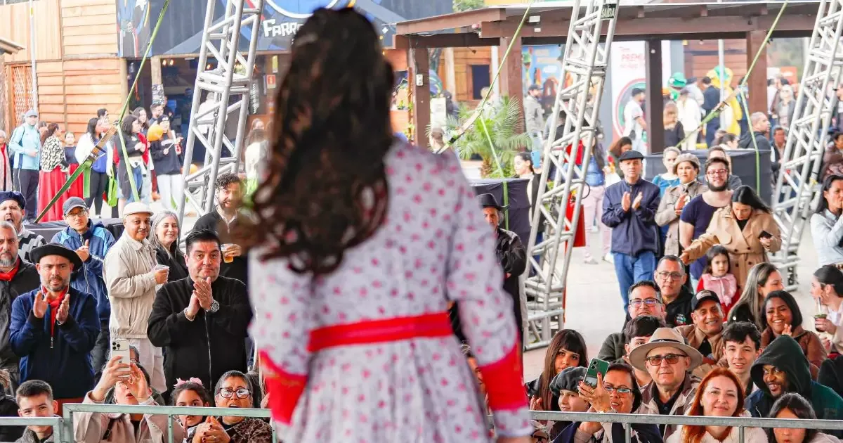Acampamento Farroupilha supera 1,1 milhão de visitantes em Porto Alegre