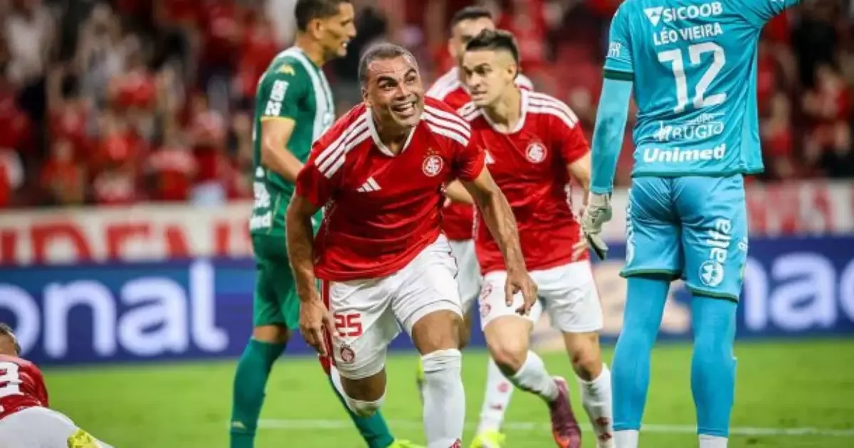 Internacional prepara mudanças para enfrentar a Chapecoense na Arena Condá