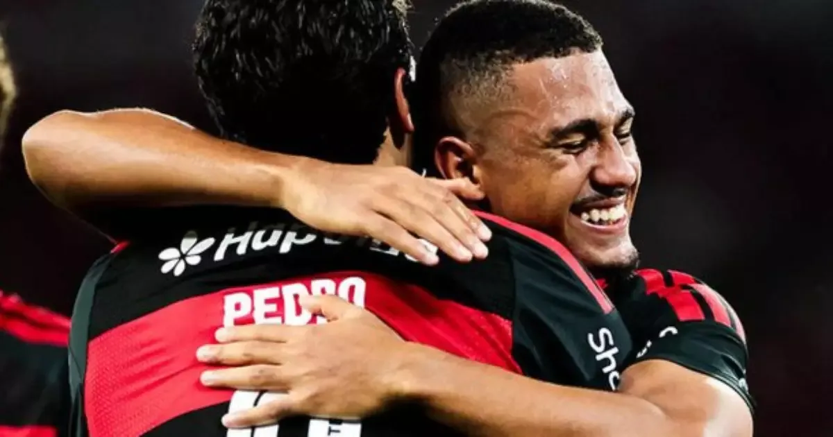 Flamengo planeja retorno de convocados para duelo com o Santos