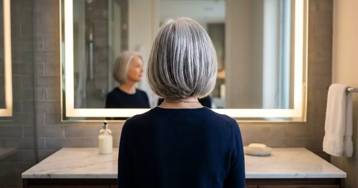 Cabelos grisalhos podem refletir mecanismo de defesa das células, diz pesquisa japonesa