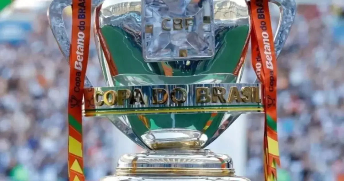 CBF avalia prêmio de US$ 28 milhões para campeão da Copa do Brasil