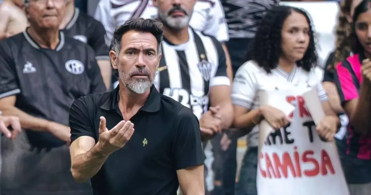 Atlético-MG terá sequência por Brasileirão, Sul-Americana e Copa do Brasil