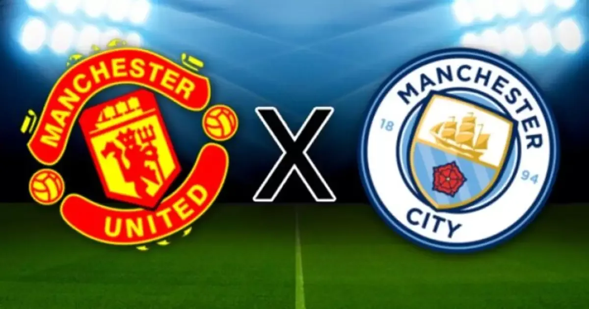 Manchester United e City se enfrentam pela quarta rodada da Premier League