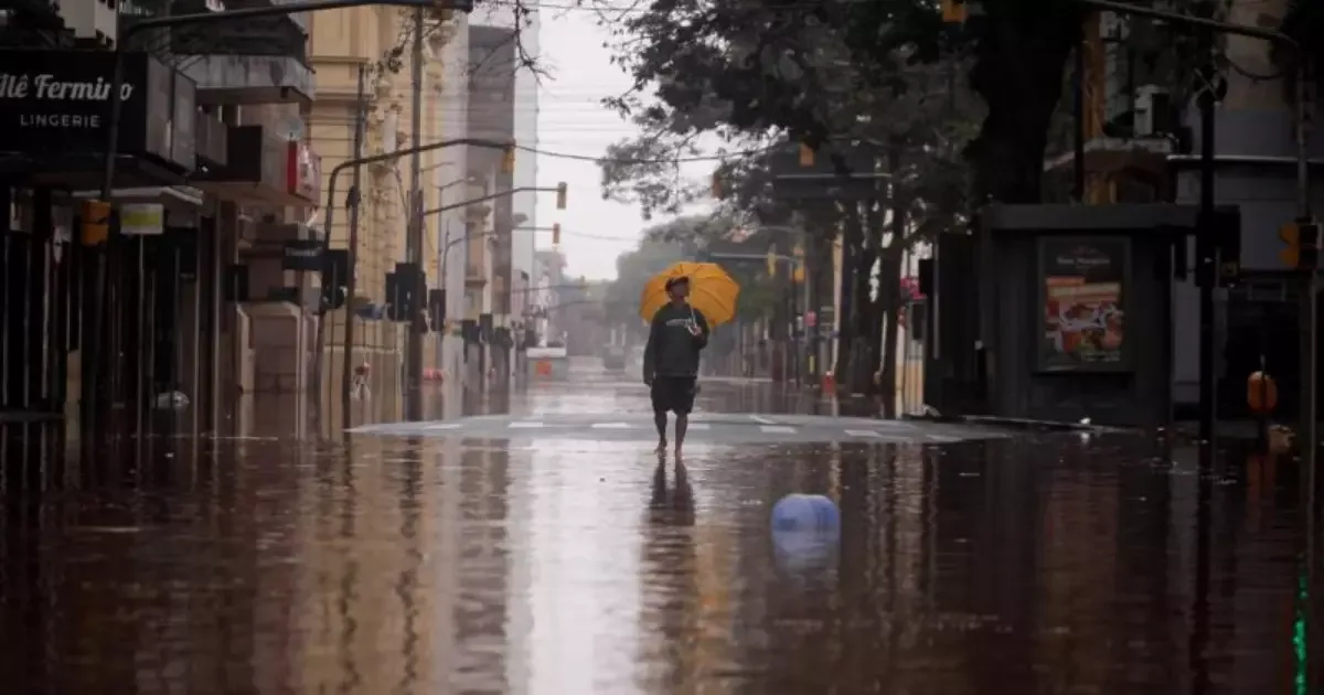Porto Alegre prevê proteção a serviços essenciais em ajuda a outras cidades