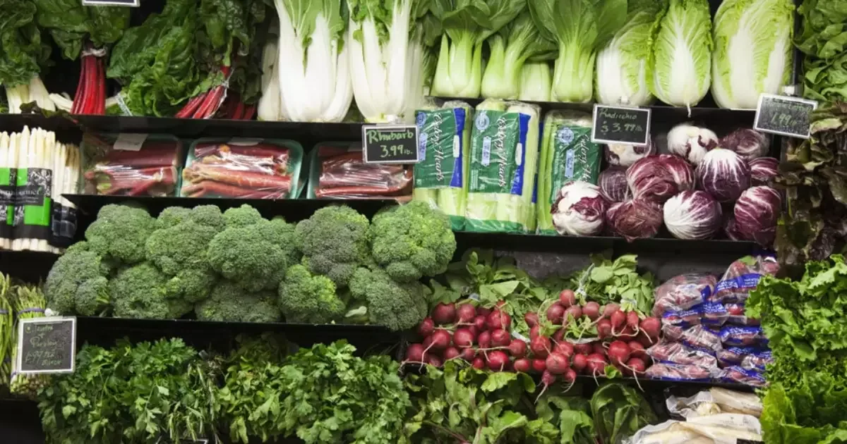Frutas, verduras e legumes da primavera podem reduzir o custo das compras