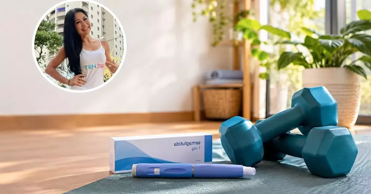 Como preservar a massa muscular durante o uso de canetas emagrecedoras