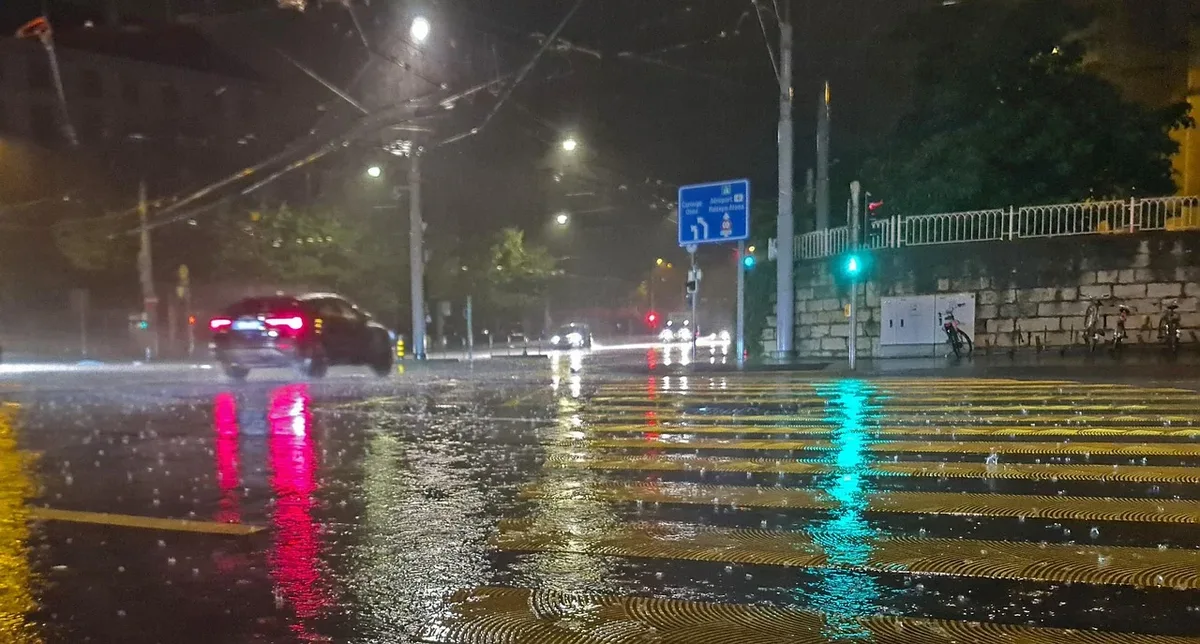 São Paulo terá chuva forte no domingo das eleições, prevê Defesa Civil