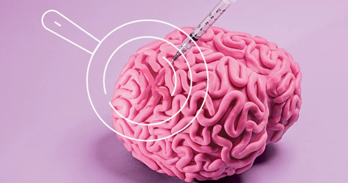 Semaglutida não desacelera Alzheimer inicial em ensaios clínicos