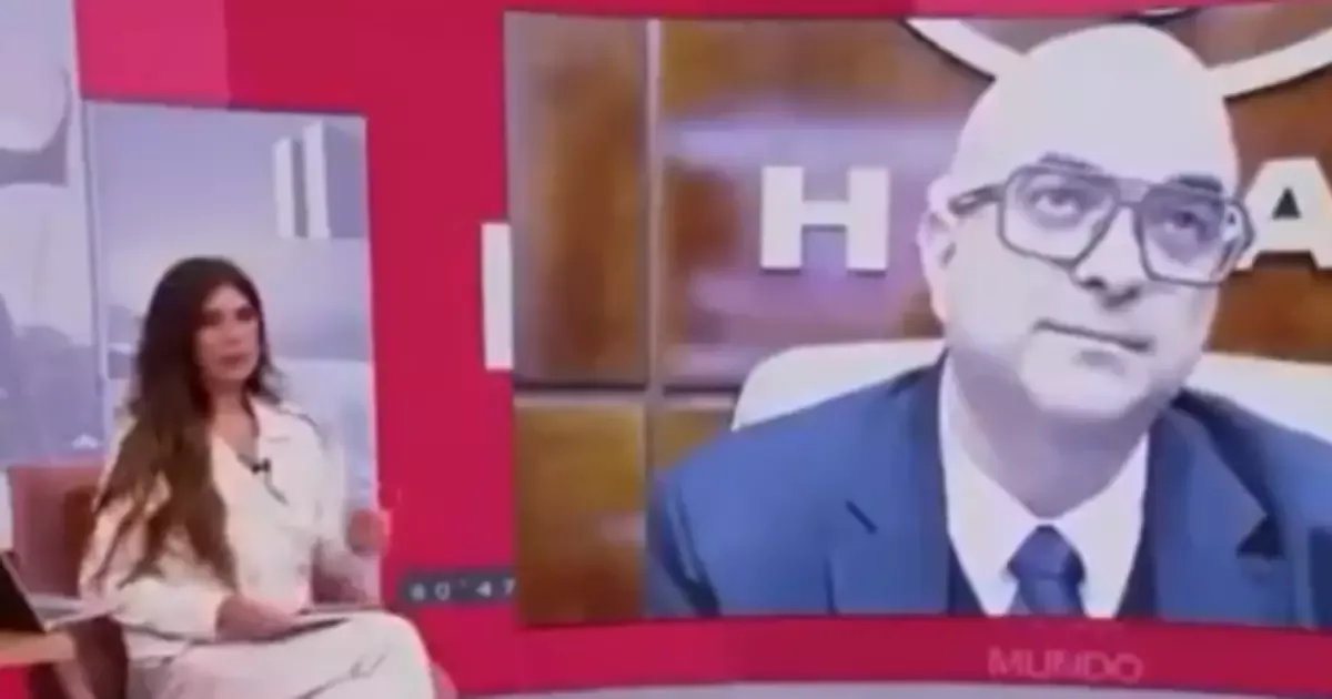 Entrevista ao vivo termina em discussão sobre investigação de Dark Horse