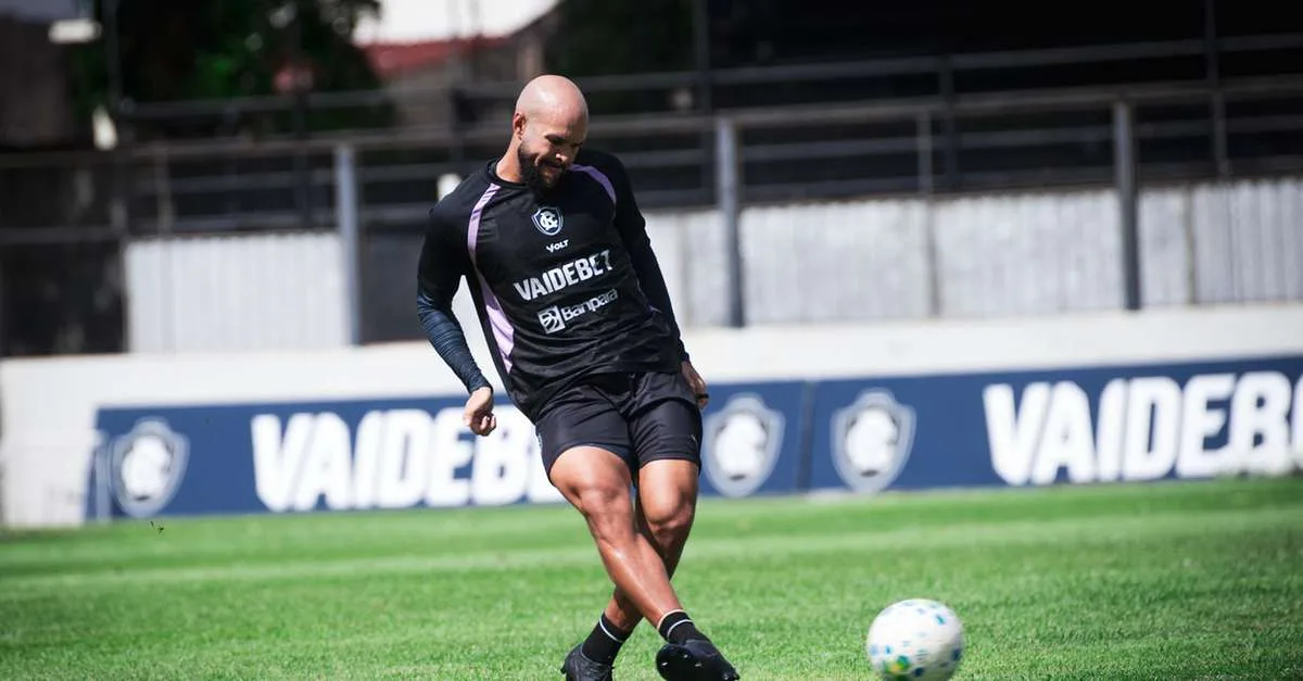 Remo terá dois suspensos contra o Grêmio pelo Campeonato Brasileiro
