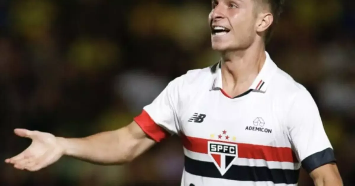 Fifa bloqueia registros do São Paulo por dívida ligada a Galoppo