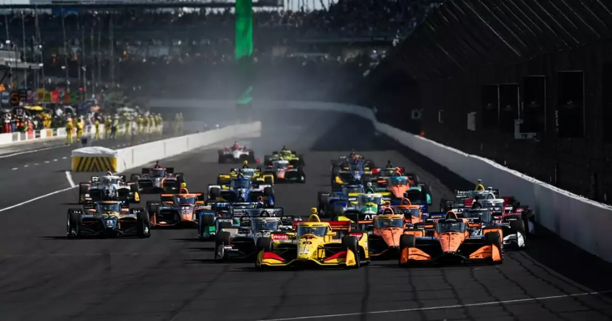IndyCar não deve correr no Brasil em 2027, afirma Marshall Pruett