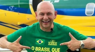 MPT pede retratação de Luciano Hang após fala sobre escala 6×1