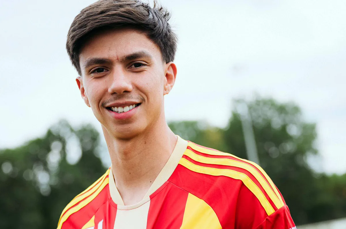João Almeida é emprestado pelo Coritiba ao Le Mans por uma temporada