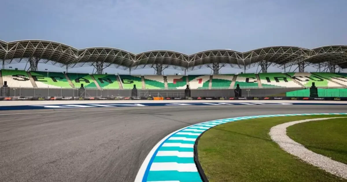 GP do Bahrein é disputado na Malásia após mudança no calendário da F1