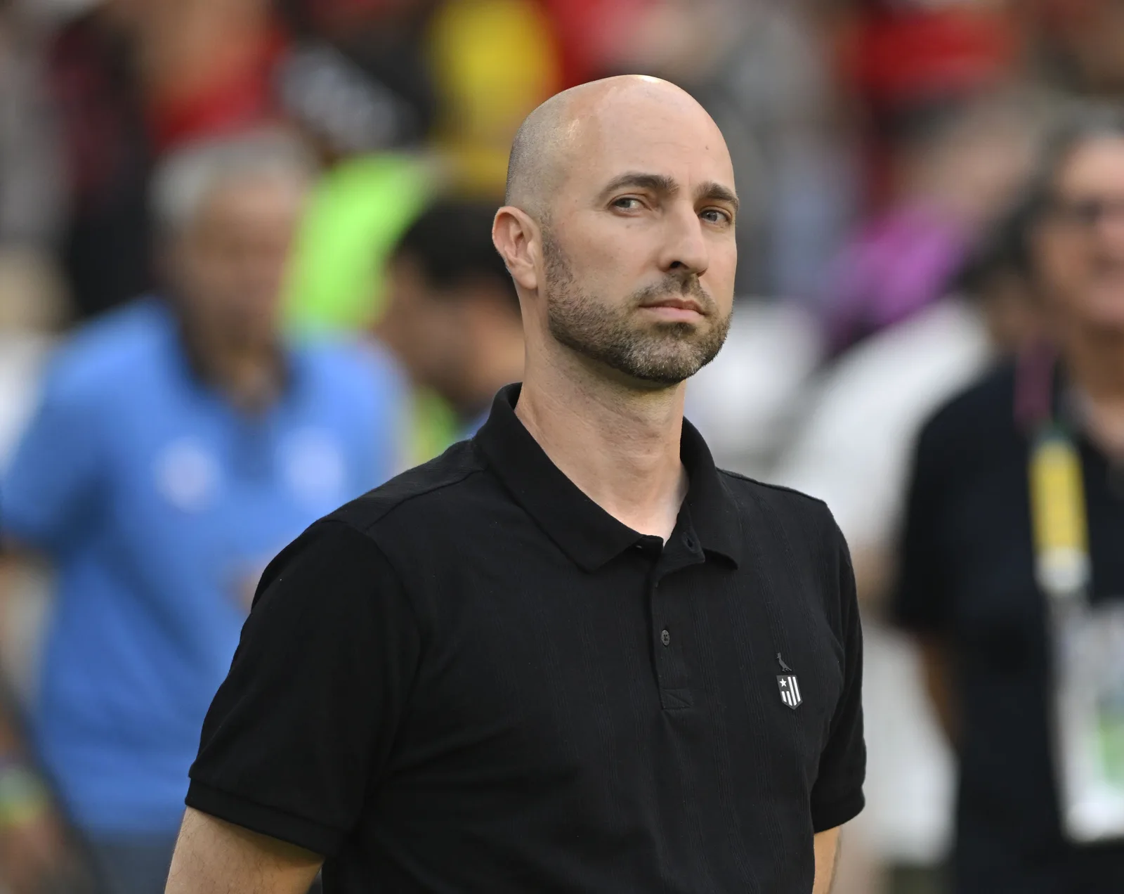 Desfalques reduzem opções do Botafogo para duelo com o Palmeiras