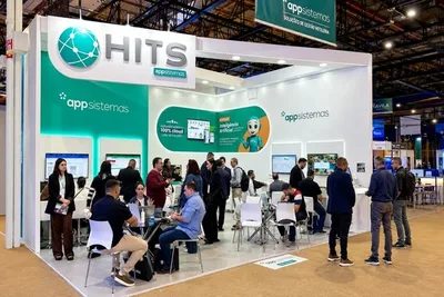APP Sistemas apresenta soluções de IA para a hotelaria na Equipotel 2026