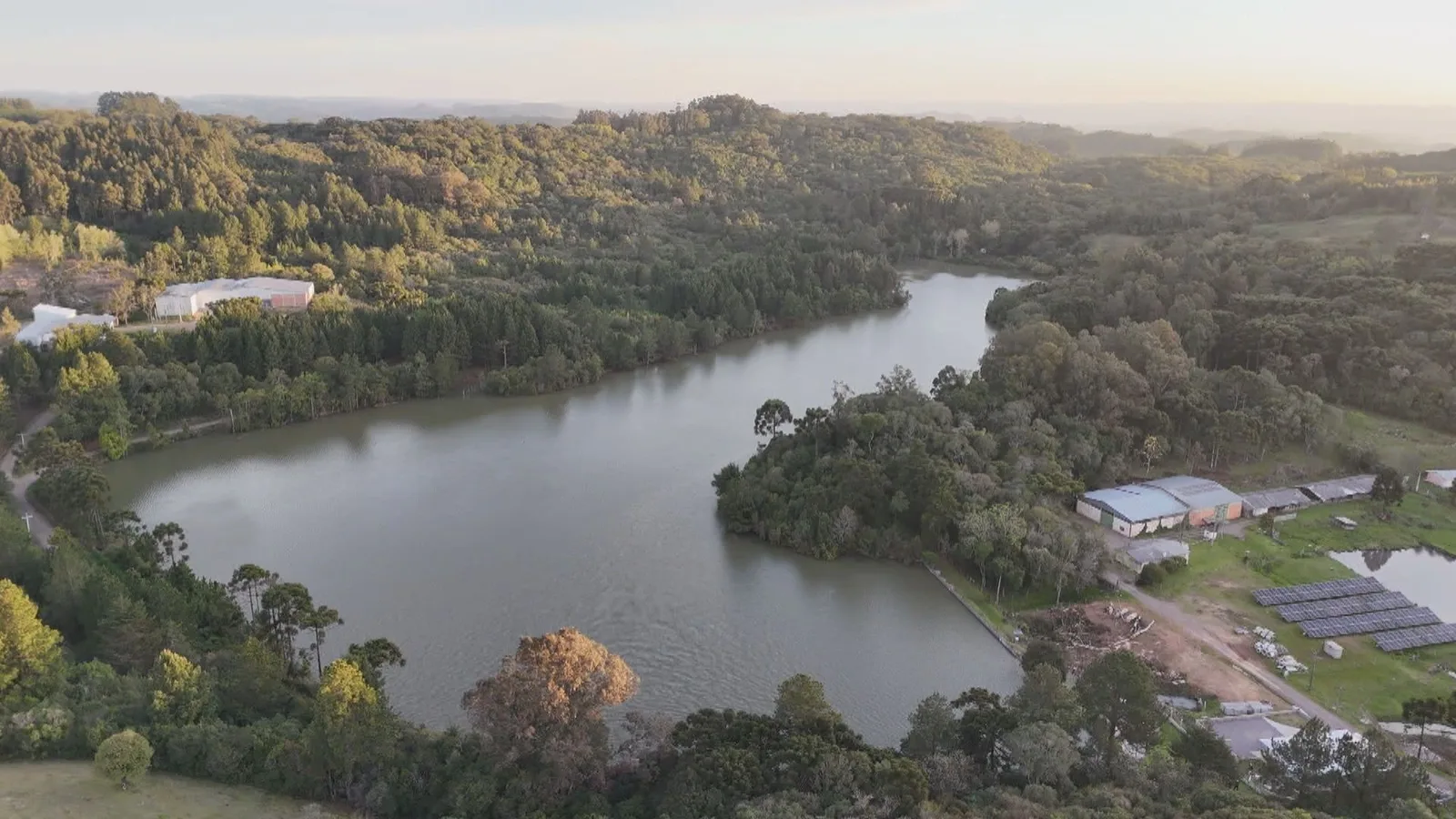 Barragem em São Marcos deixa situação de emergência, mas evacuação continua