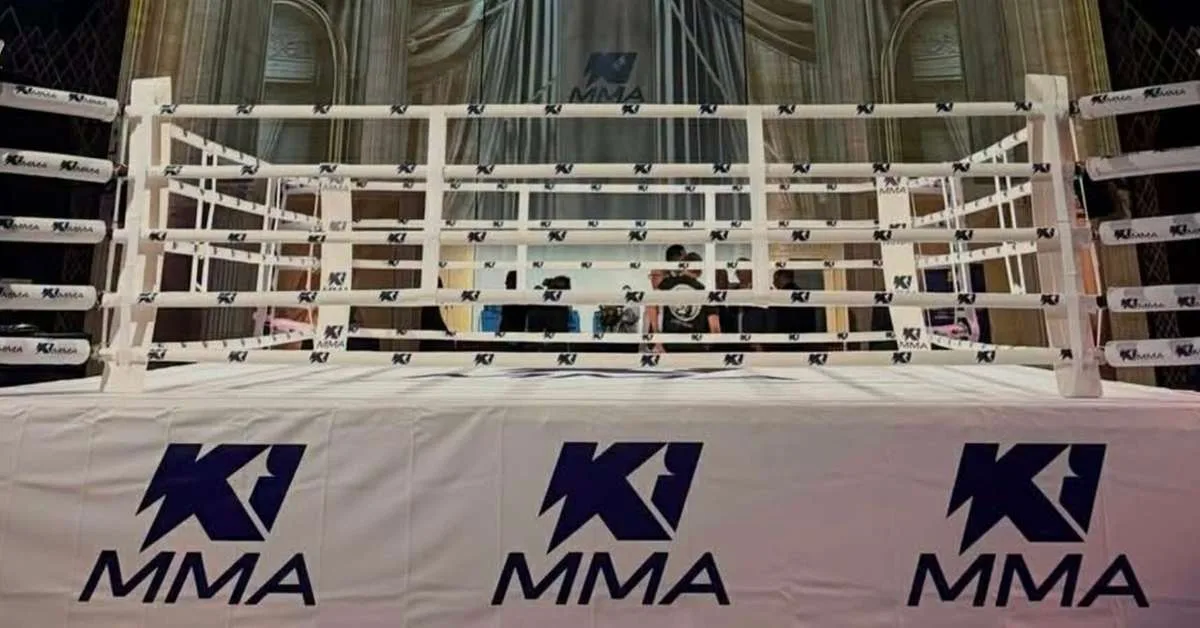 Ki MMA terá Grand Prix de 32 lutadores e estreia prevista para 2027
