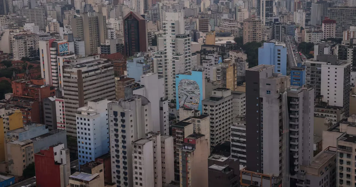 Endividamento empresarial em São Paulo equivale ao de quatro estados, diz Assertiva