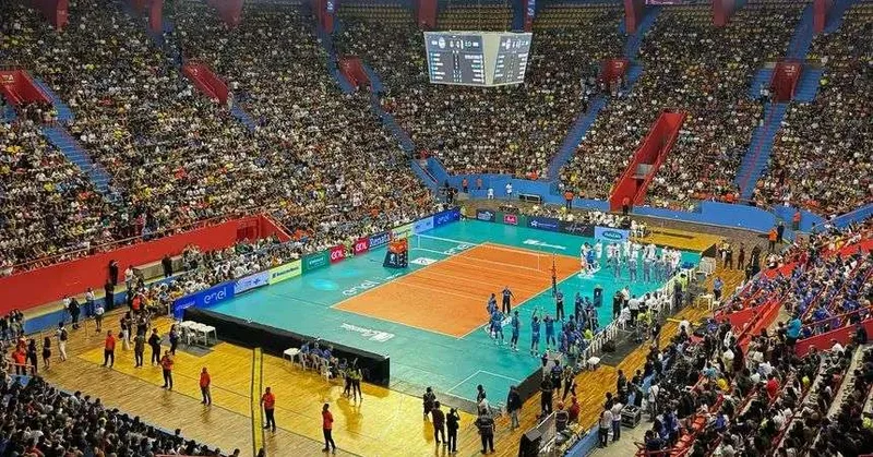 Belém terá torneio internacional de vôlei feminino com quatro equipes