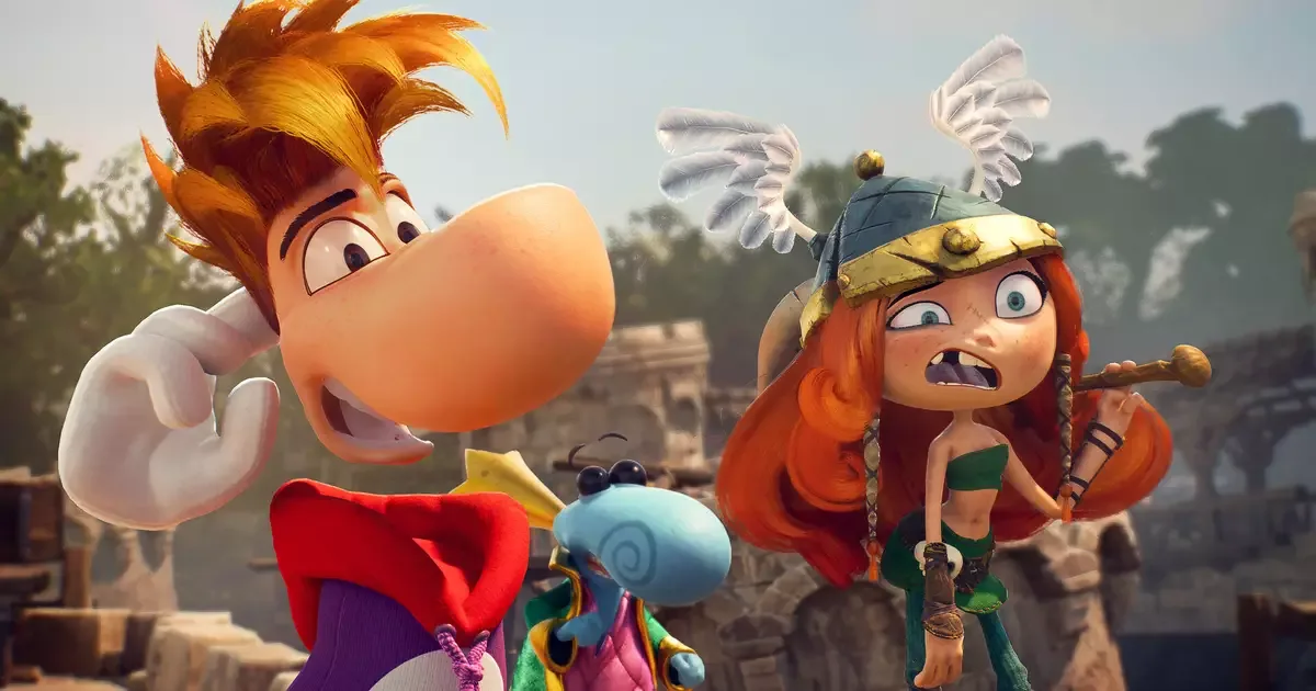 Rayman Legends Retold chega em dezembro após adiamento