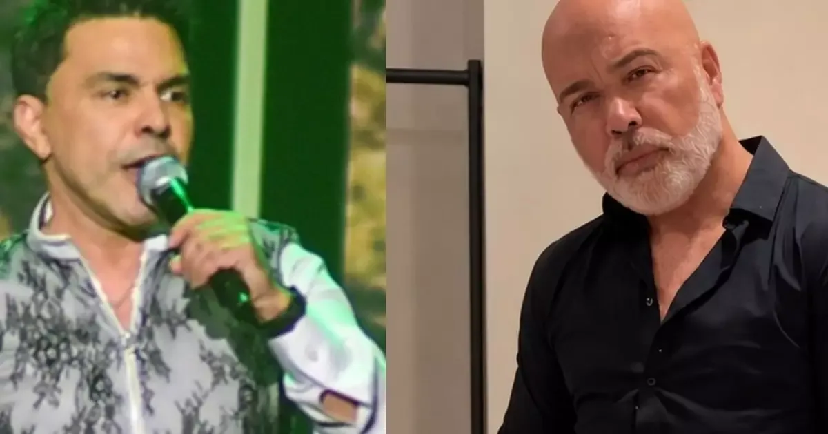 Fala de Zezé Di Camargo sobre Rick Sollo e eleições provoca críticas