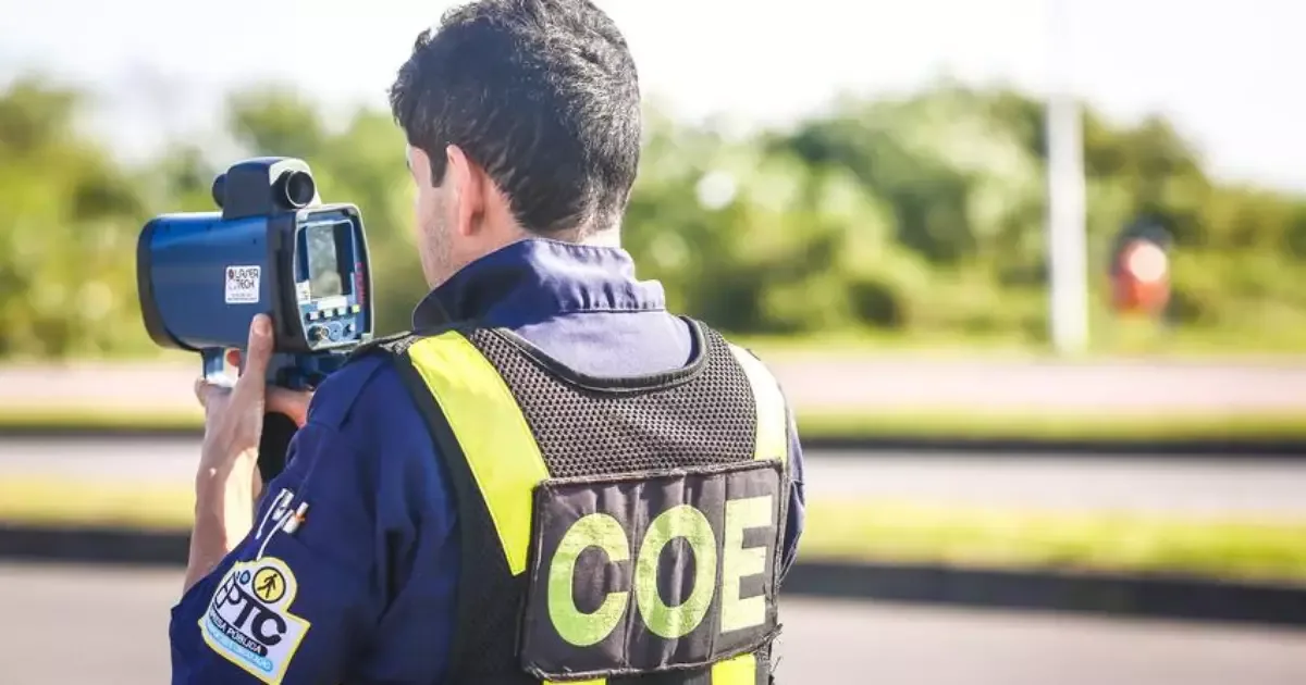 EPTC fará fiscalização móvel em 18 pontos de Porto Alegre até domingo