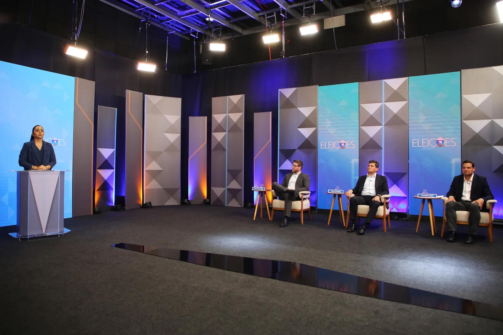 Debate no Paraná reúne propostas sobre violência, educação e serviços públicos