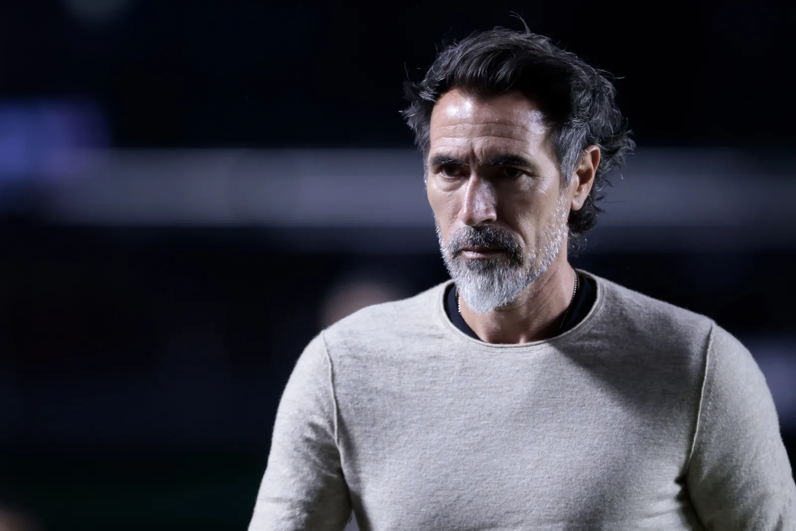 Atlético-MG perde invencibilidade e técnico reconhece domínio do São Paulo