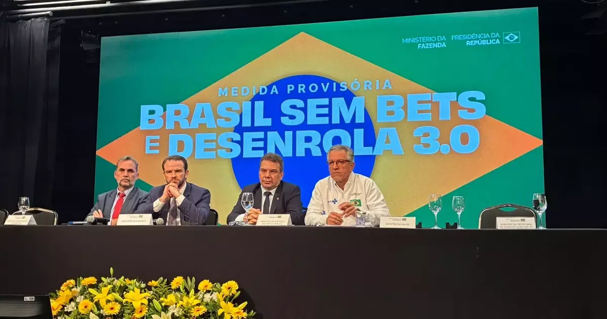 Fim das bets: ministro prevê redirecionamento de recursos e mantém outorgas