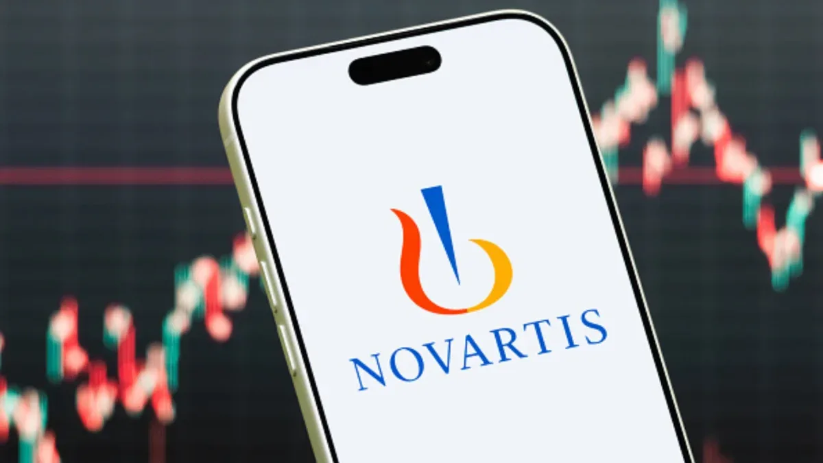 Estudo sem resultado esperado pressiona ações e pipeline da Novartis