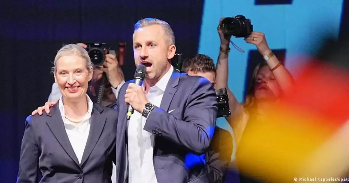 Empresas alemãs alertam para impactos da vitória da AfD na Saxônia-Anhalt