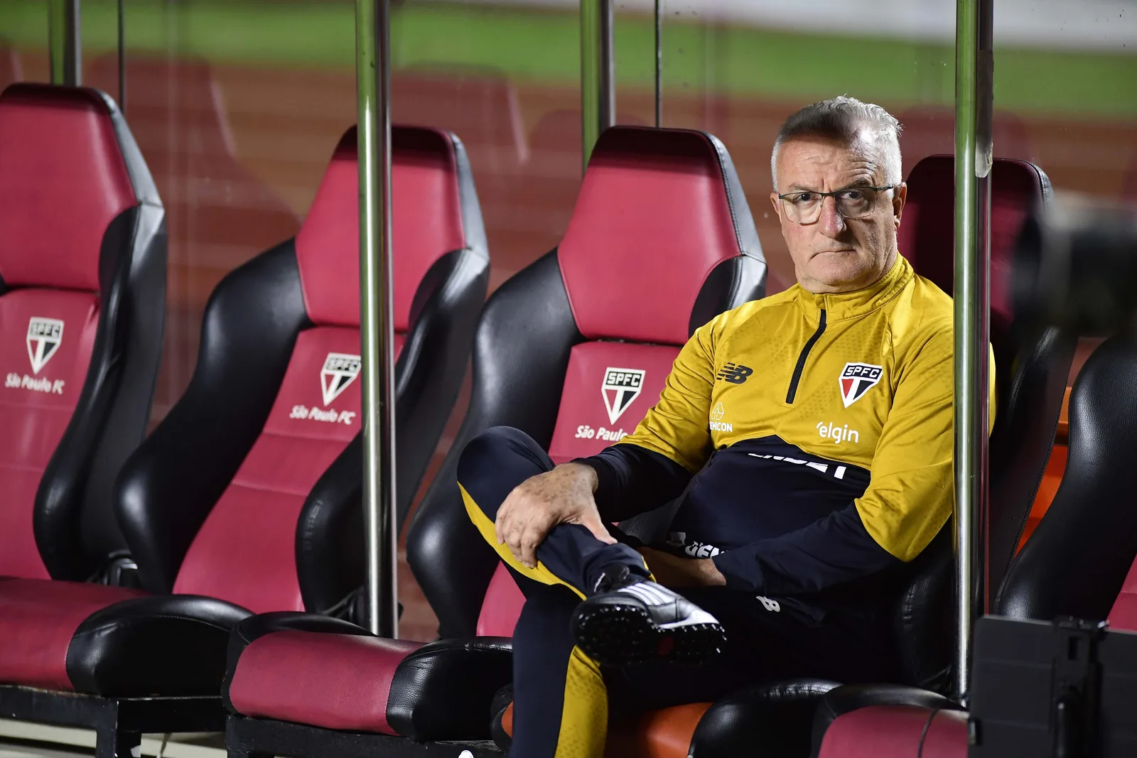 Torcida é apontada por Dorival como impulso para reação do São Paulo