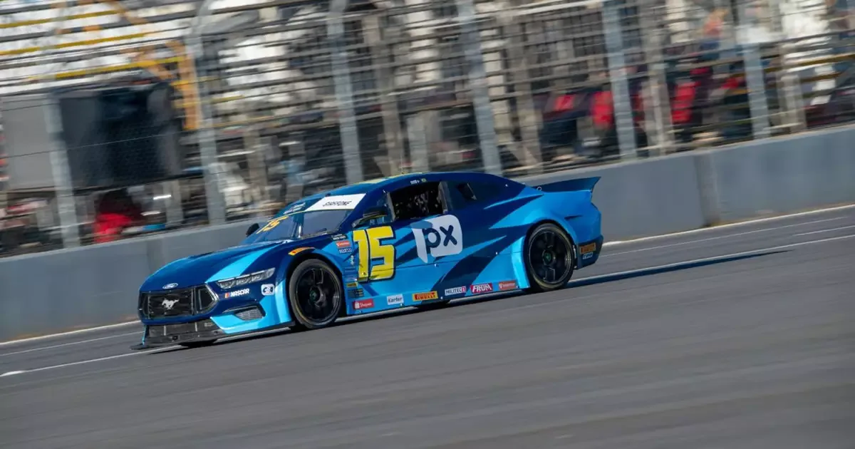 Tito Giaffone mira recuperação nas últimas etapas da NASCAR Brasil