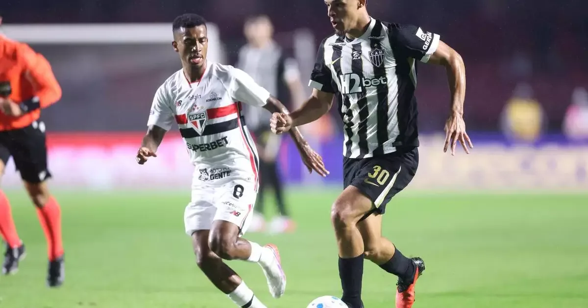 Chapecoense chega à Arena MRV com desfalques na defesa e pior campanha