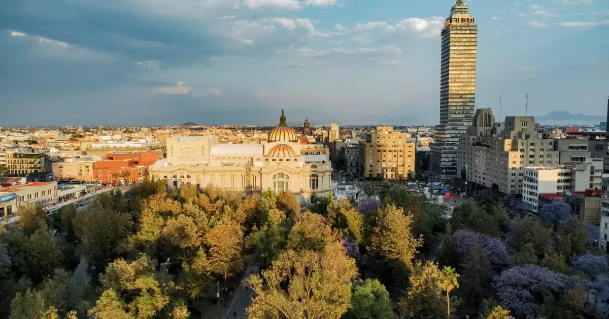 Regra urbana avalia se a natureza está perto da rotina das pessoas