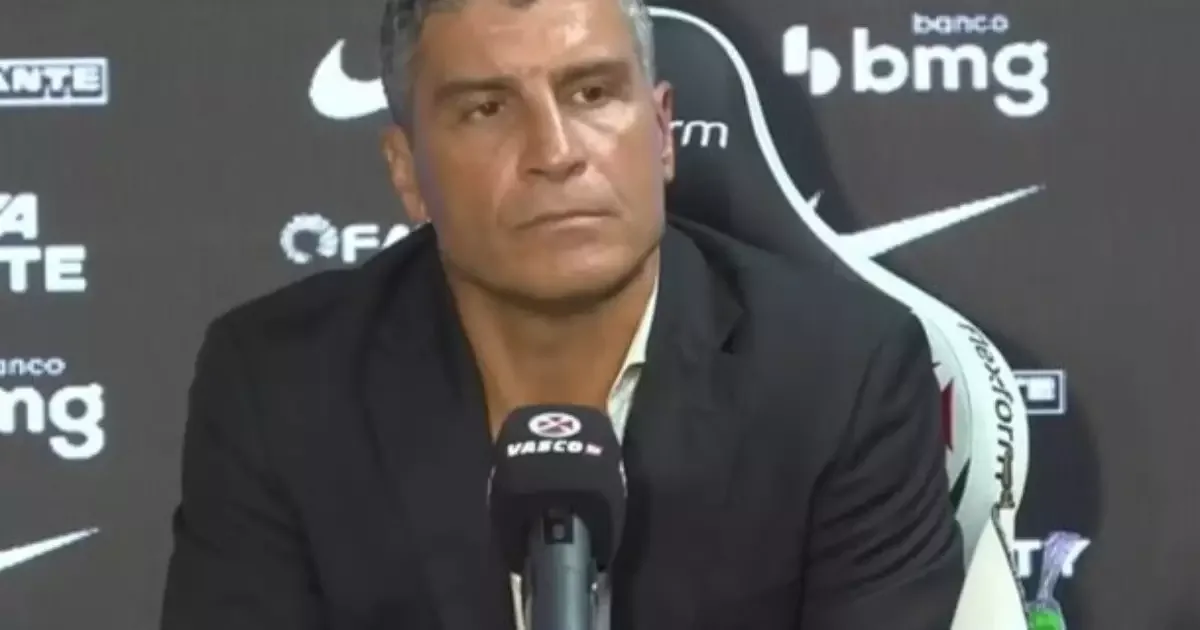 Vasco enfrenta Botafogo para permanecer fora da zona de rebaixamento