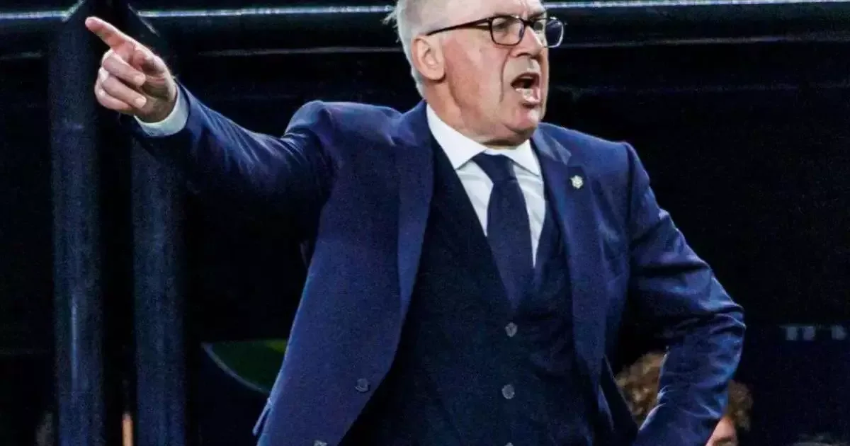 Ancelotti prioriza jovens em convocação para amistosos na Ásia