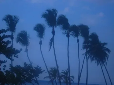Frente fria provoca chuva e rajadas de até 90 km/h em quatro regiões