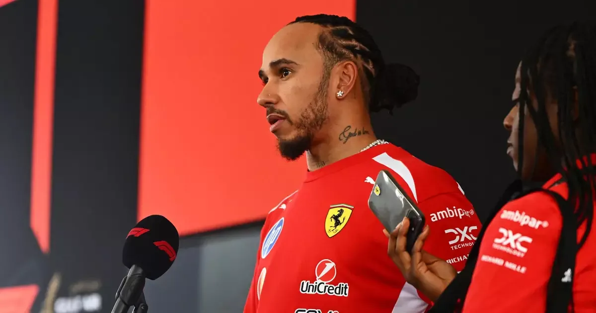 Hamilton é investigado por possível bloqueio a Bortoleto em treino da F1