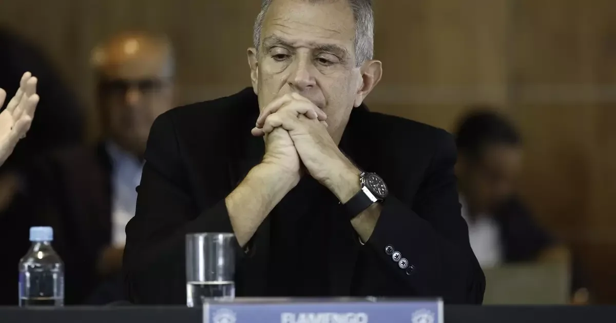 Flamengo cria projeto para apoiar ex-jogadores e financiar ações do clube