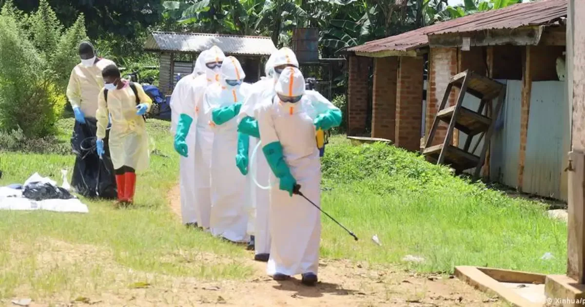 Indícios apontam que surto de ebola no Congo começou em fevereiro