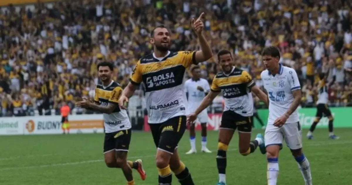 Criciúma supera o Avaí e retorna ao G6 da Série B