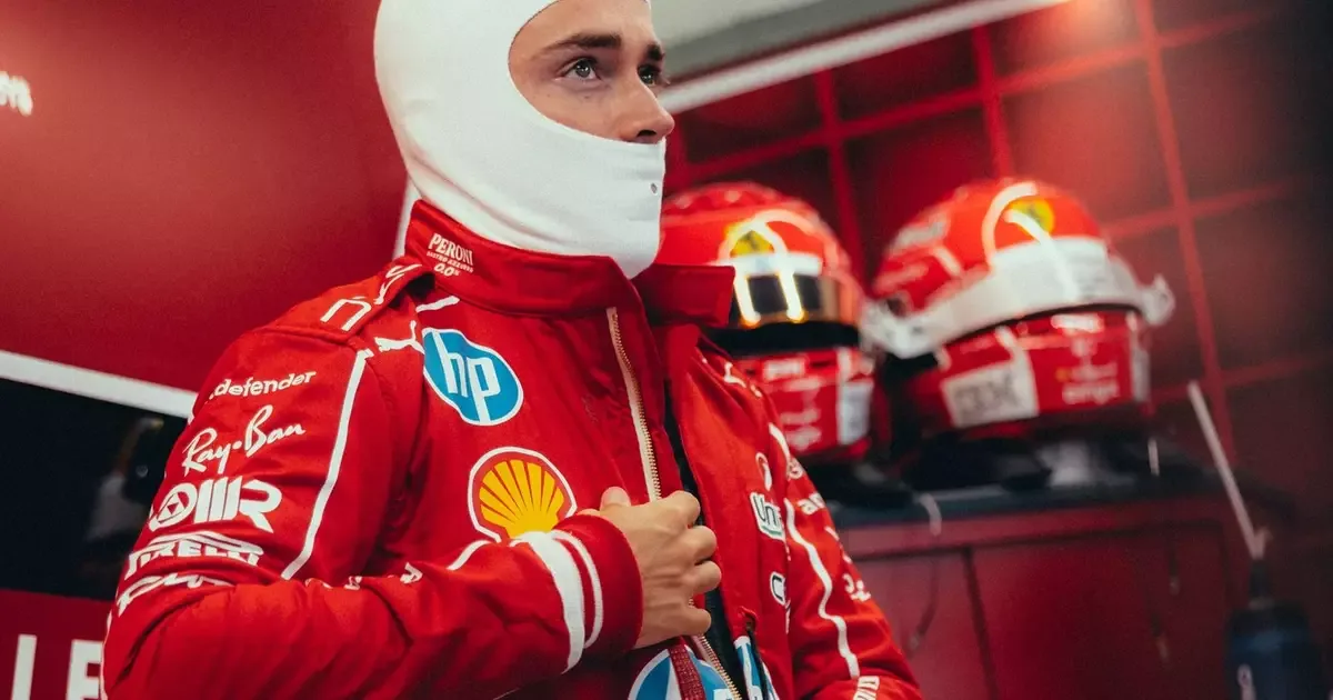 Ex-engenheiro vê pressão de Hamilton sobre Leclerc na Ferrari em 2026