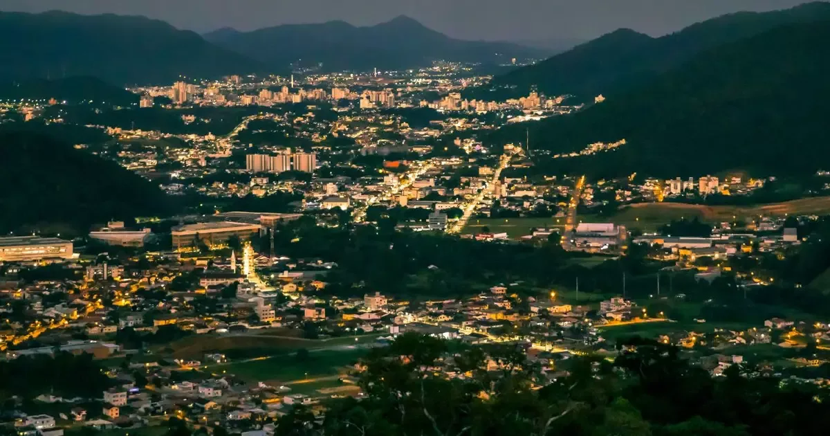 Quatro cidades brasileiras associadas à tranquilidade e à qualidade de vida