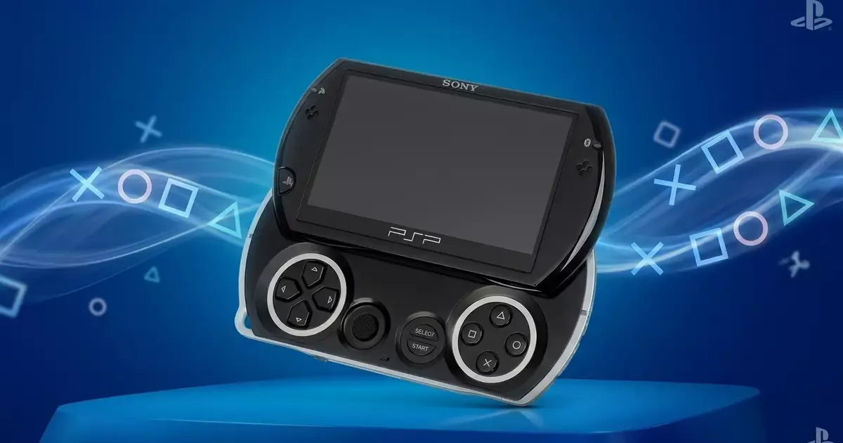 PSP Go apostou nos jogos digitais antes de o mercado estar pronto