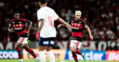 Flamengo é indicado ao prêmio de melhor clube no Bola de Ouro 2026