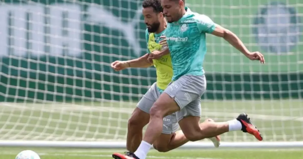 Palmeiras leva vantagem contra times de Renato antes de estreia no Grêmio
